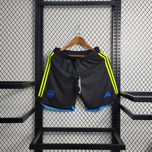 2023-24 Player Shorts Arsenal Black