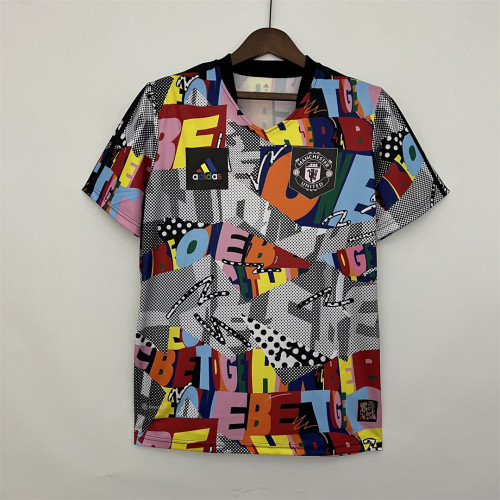 2023-24 Manchester United Joint Editionjersey