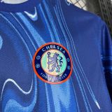 2024-25 Chelsea home soccer jersey