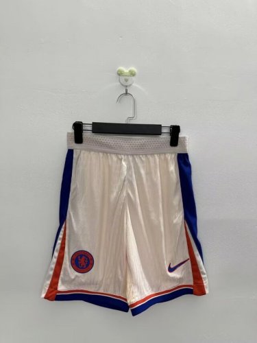2024-25 chelsea away player version shorts