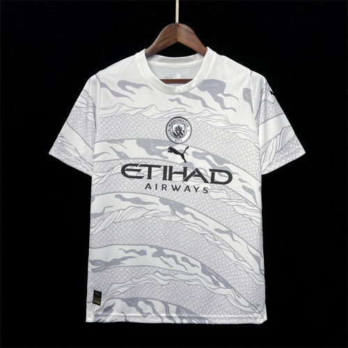 2024-25 Manchester City Year of Dragon special edtion jersey
