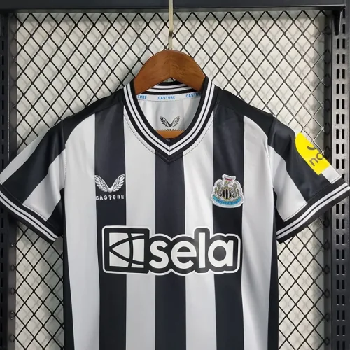 2023-24 Newcastle Kids Edition jersey