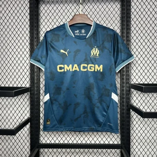 2024-25 Marseille away soccer jerseys