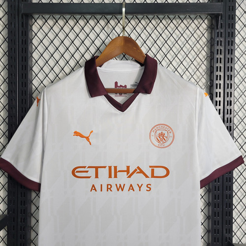 Manchester City 2023-24 AWAY  jersey