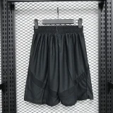 2024-25 AC Milan away player version shorts