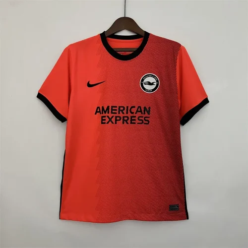 2022-23 Brighton away soccer jerseys