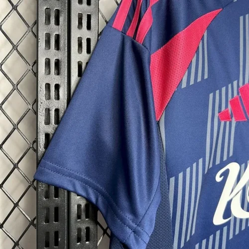 2024-25 Nottingham Forest Away jerseys