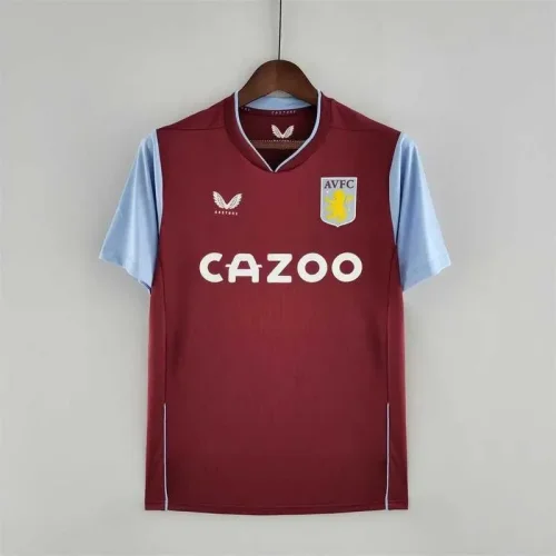 2022-23 Aston Villa home  Jersey