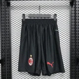 2024-25 AC Milan away player version shorts