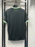 2024-25 AC Milan third away black jersey