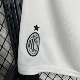 2024-25 AC Milan Away shorts