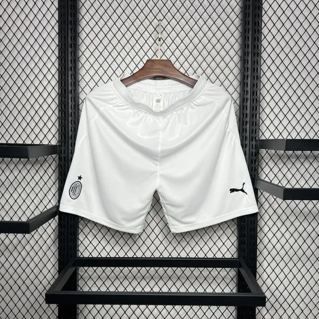 2024-25 AC Milan Away shorts