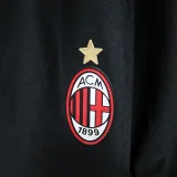 2024-25 AC Milan away player version shorts