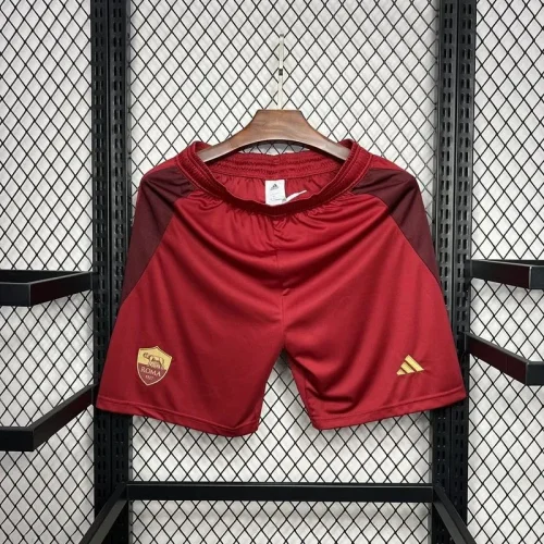 2024-25 Roma home shorts