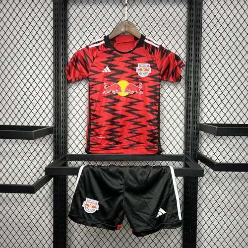 2024-25 new york RB Leipzig kids kit