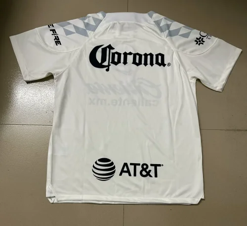 club america 2024-25 white goalkeeper