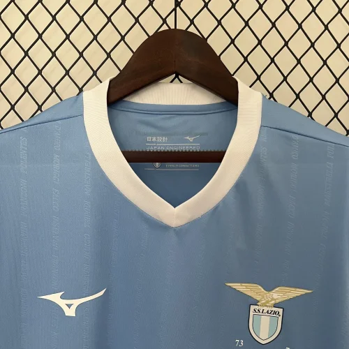 2024-25 SS Lazio 50th Anniversary Jersey