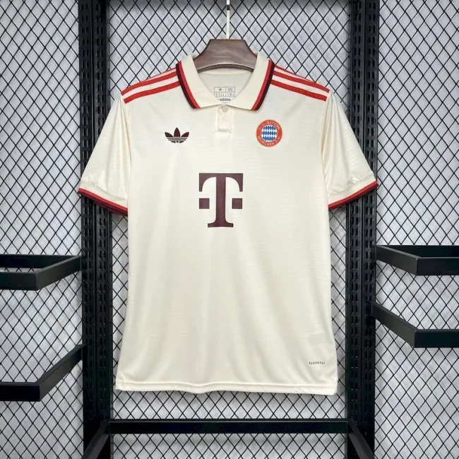 2024-25 Bayern Munich Third Away