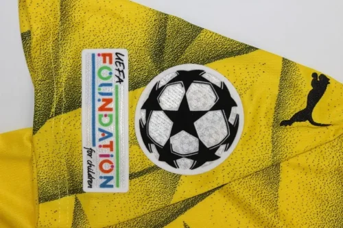 Dortmund home UCL final jersey