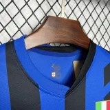 2024-25 Inter Milan Home jerseys