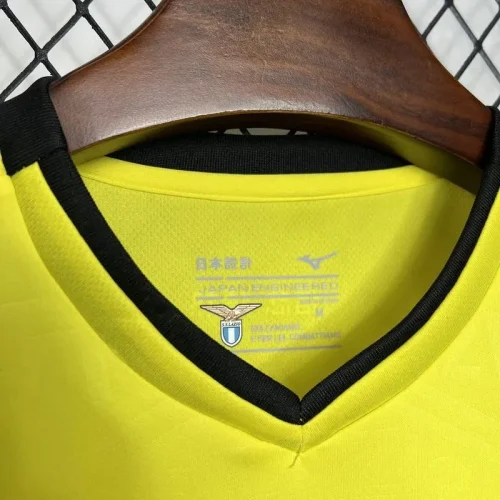 2024-25 Lazio away soccer jersey