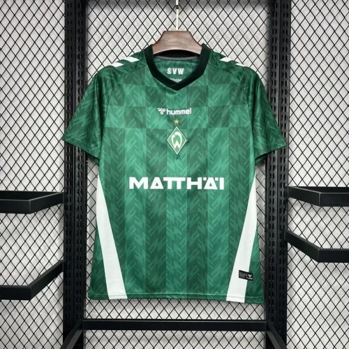 2024-25 Werder Bremen Home