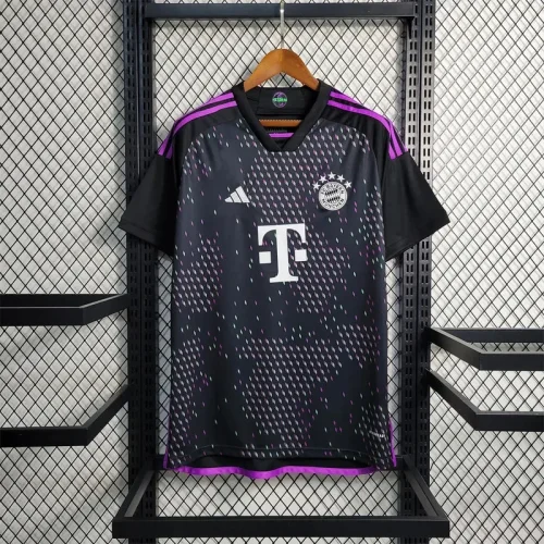 Bayern Munich2023-24 AWAY soccer jerseys