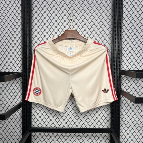 2024-25 Bayern Munich Third Away shorts