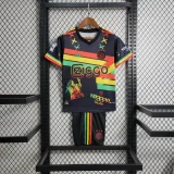 Ajax Kids 2023-24 soccer jerseys
