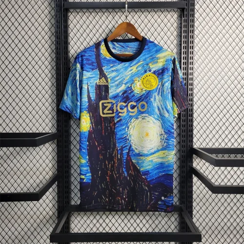 Ajax 2023-24 Special Edition Colorsoccer jerseys
