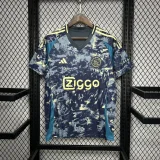2024-25 Ajax away jersey