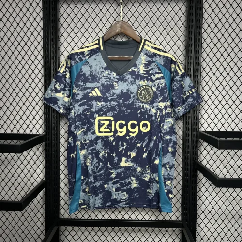 2024-25 Ajax away jersey