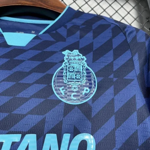 2024-25 Porto Third Away Jersey