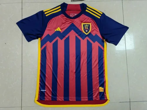 Real Salt Lake 2024-25 home