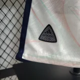 2023-24 ajax away player version jersey