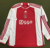 ajax 2023-24 home long sleeves