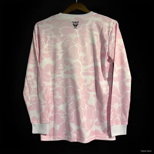 2023-24 Miami Joint Edition Long Sleeve Jersey
