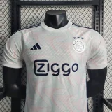 2023-24 ajax away player version jersey