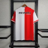2023-24 Feyenoord Home soccer jerseys