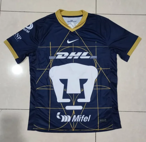 pumas 2024-25 away soccer jerseys