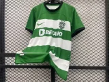 2023-24 Lisbon Home soccer jerseys