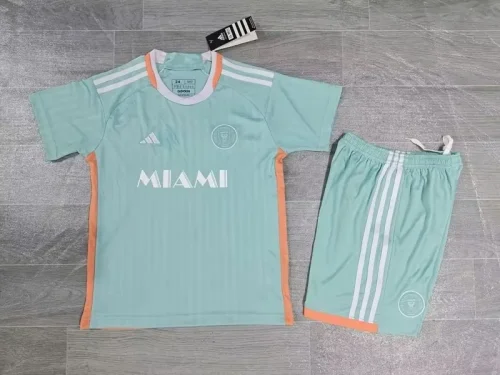 2024-25 Miami third away kids kit