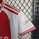 2023-24 ajax home kids kit1