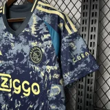 2024-25 Ajax away jersey