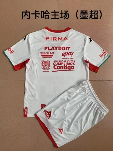 2023-24 Nekasa home Kids Jersey