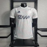 2023-24 ajax away player version jersey