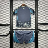 2024-25 Ajax away kids kit