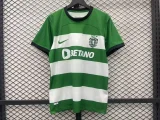 2023-24 Lisbon Home soccer jerseys