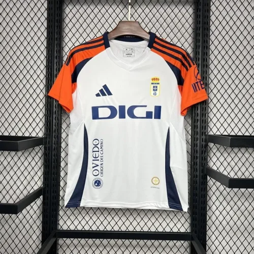 2024-25 Real Oviedo Away Jersey