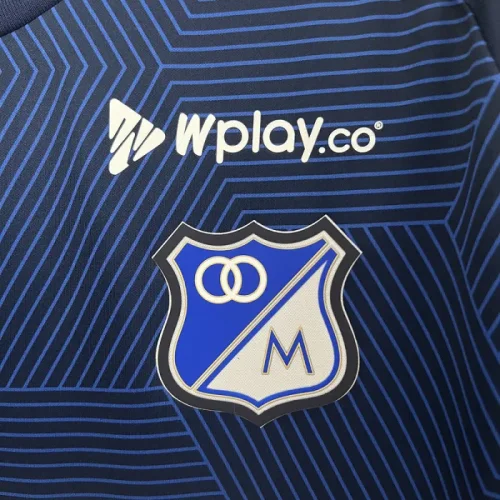 2024-25 Millionaire home soccer jersey